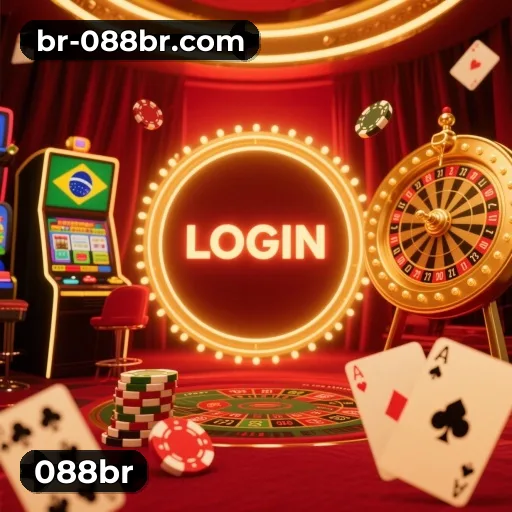 088br cadastro — verificação de conta e PIX no caixa