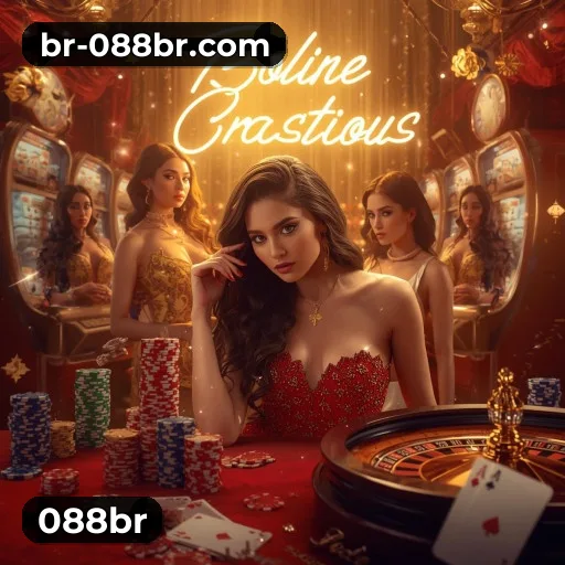 088br cadastro — tela de formulário no app oficial