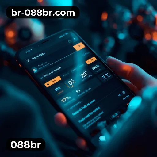 088br login — painel de entrada no app oficial
